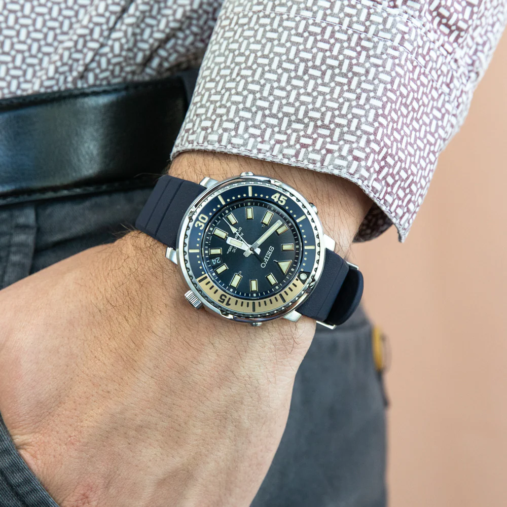 Seiko Prospex SRPF81K Divers - Image 2