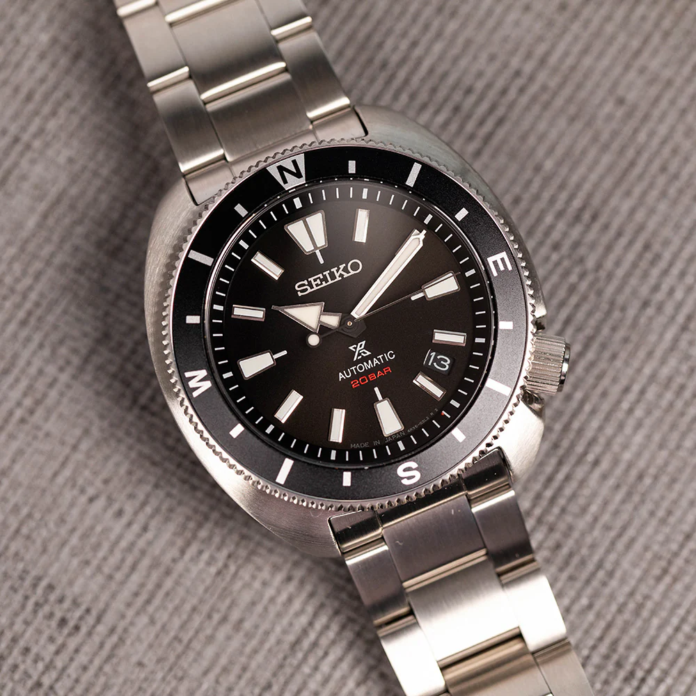 Seiko Prospex SRPH17J 'Land Tortoise' Automatic - Image 2