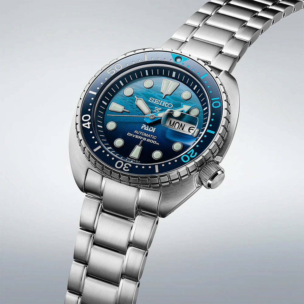 Seiko Prospex SRPK01K Special Edition 'King Turtle' Watch - Image 2
