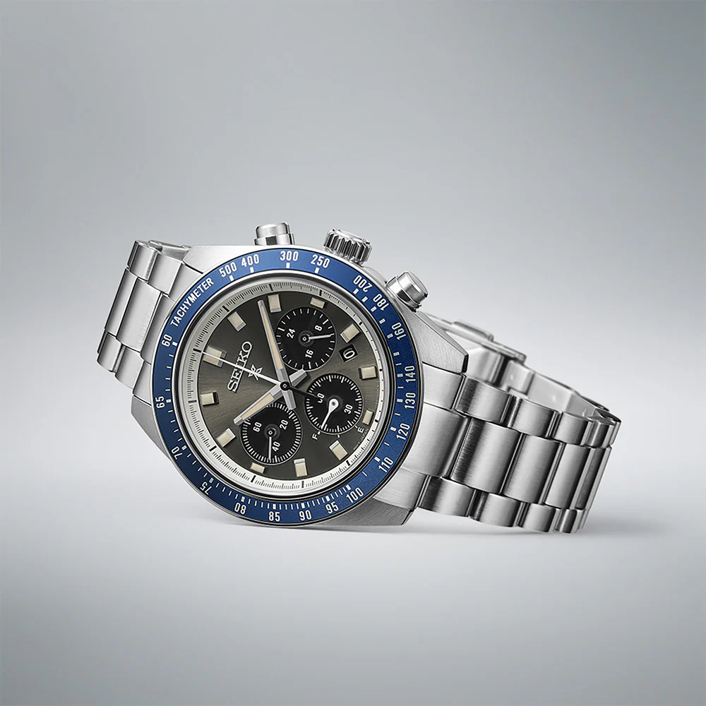 Seiko Prospex SSC939P Speedtimer Solar Chronograph - Image 2