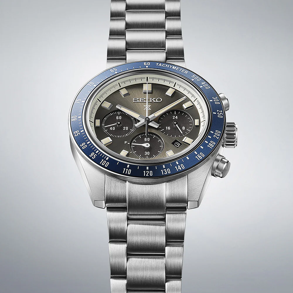 Seiko Prospex SSC939P Speedtimer Solar Chronograph - Image 3