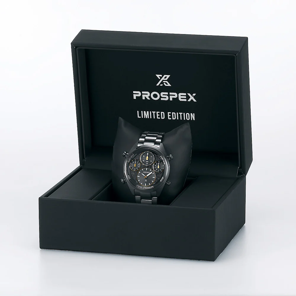 Seiko SFJ007P World Athletic Championships Budapest 2023 Limited Edition - Image 3