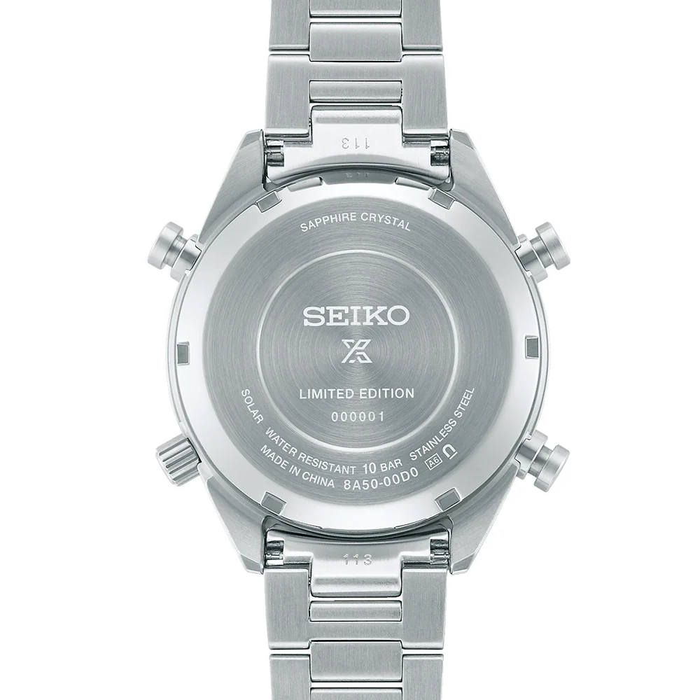 Seiko SFJ009P Watchmaking 110th Anniversary Limited Edition - Image 2