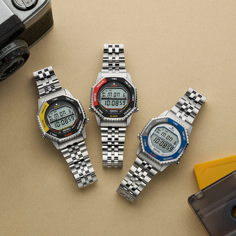 Seiko Sports Rotocall SMGG19P - Image 2
