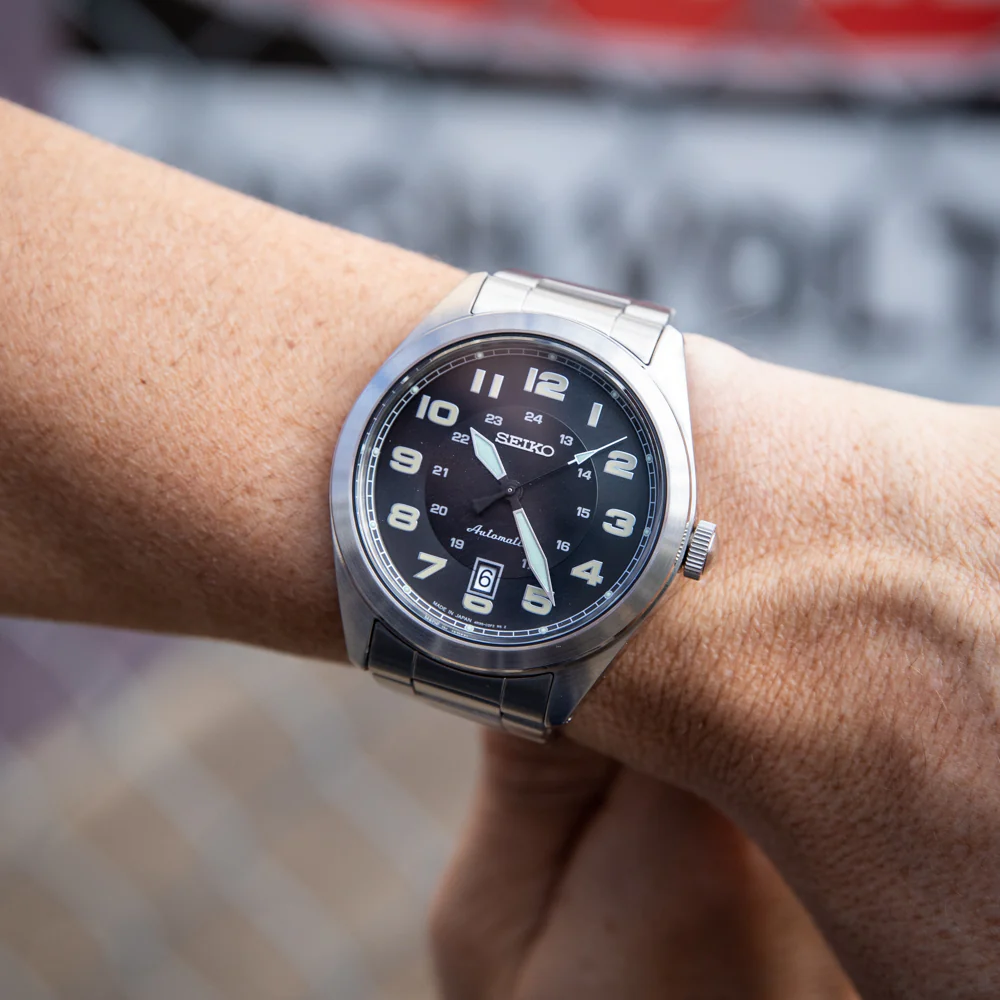 Seiko SRPC85J Automatic - Image 2