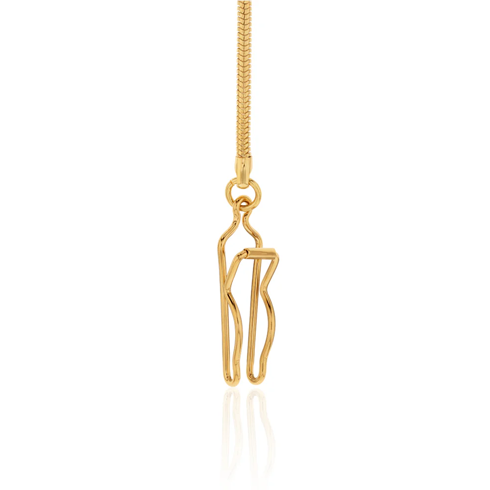 Sekonda SK3799 Gold Tone Pocket Watch - Image 3