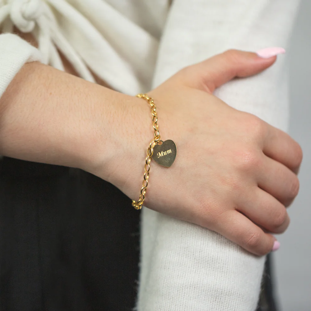 Silverfilled 19cm Bracelet - Image 3
