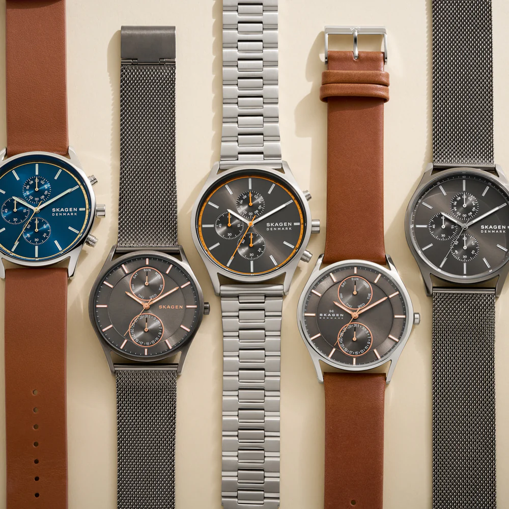 Skagen Holst Chronograph SKW6608 - Image 11