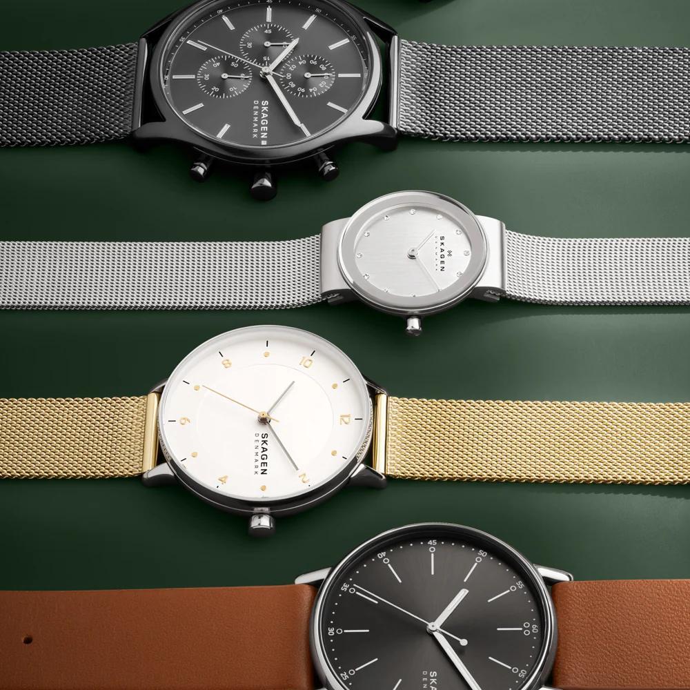 Skagen Holst Chronograph SKW6608 - Image 12