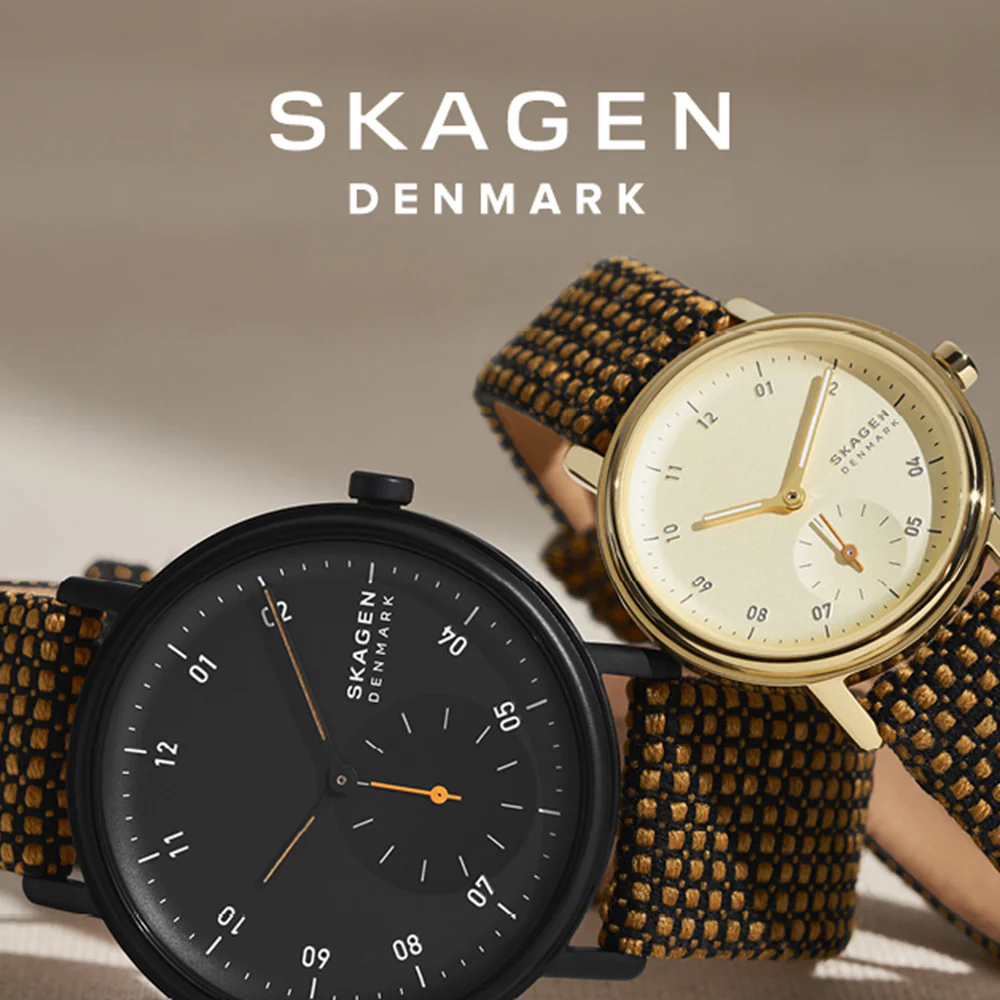 Skagen Kuppel SKW6895 Mens Watch - Image 5