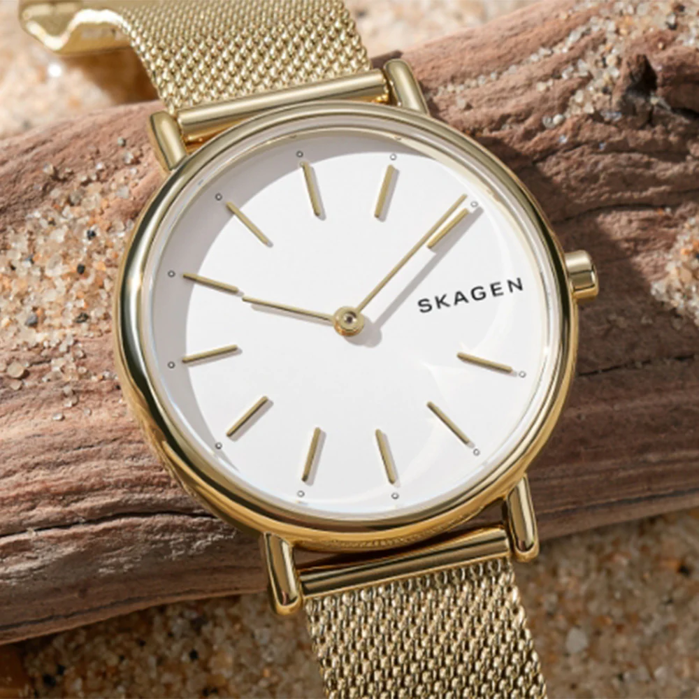 Skagen Signatur Lille Slim SKW2693 - Image 4