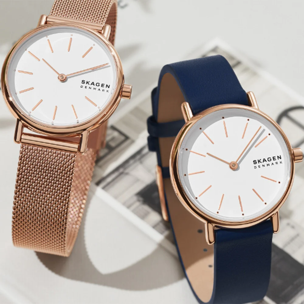 Skagen Signature Lille Slim SKW2694 - Image 4