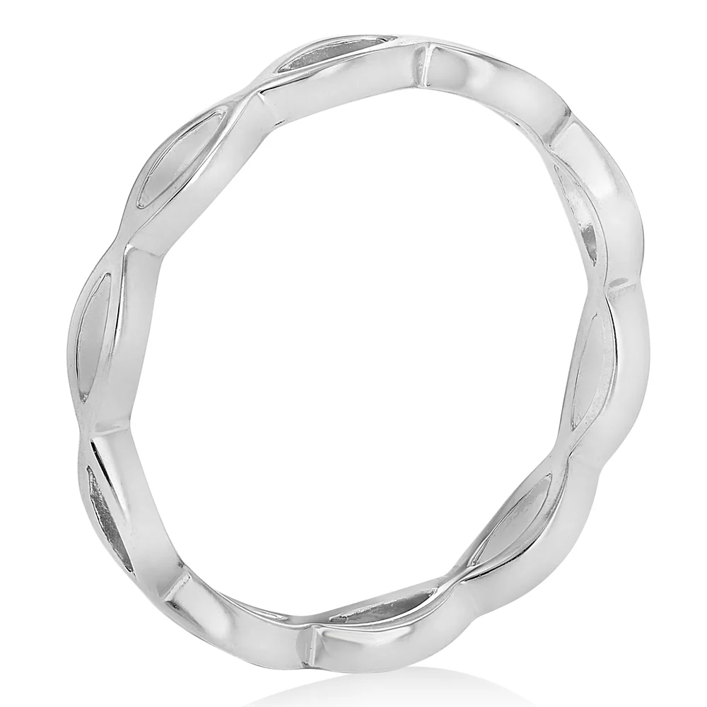 Sterling Silver Fancy Ring - Image 2
