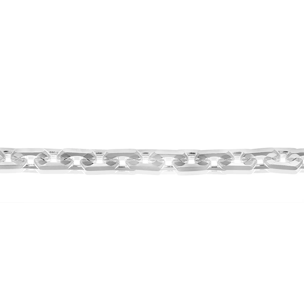 Sterling Silver Link Chain Necklace - Image 3