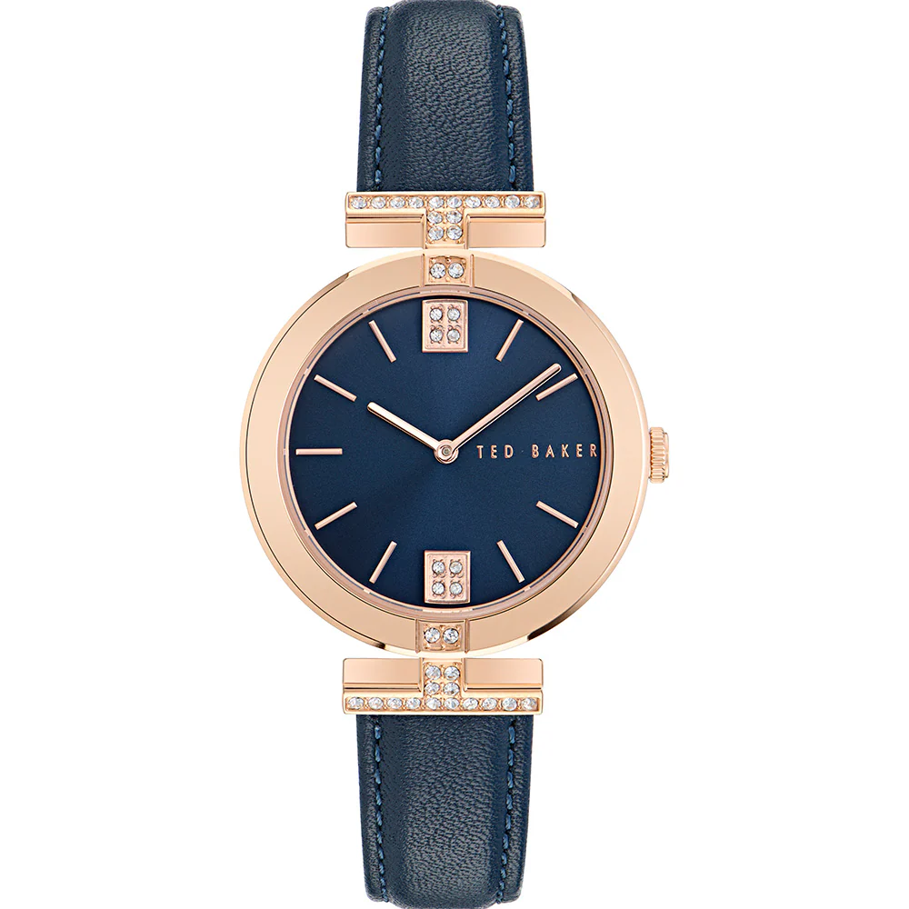 Ted Baker BKPDAF304 Blue Darbey Ladies Watch