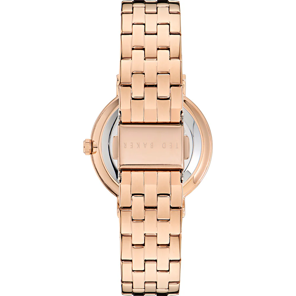 Ted Baker BKPPHF306 Phylipa Rose Gold Ladies Watch - Image 3