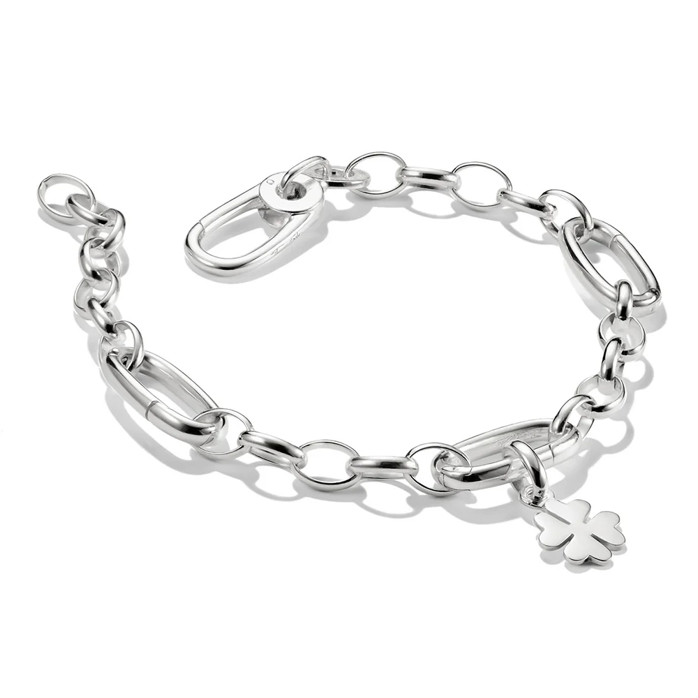 Thomas Sabo CC Connect Multi Link Chain Bracelet - Image 2