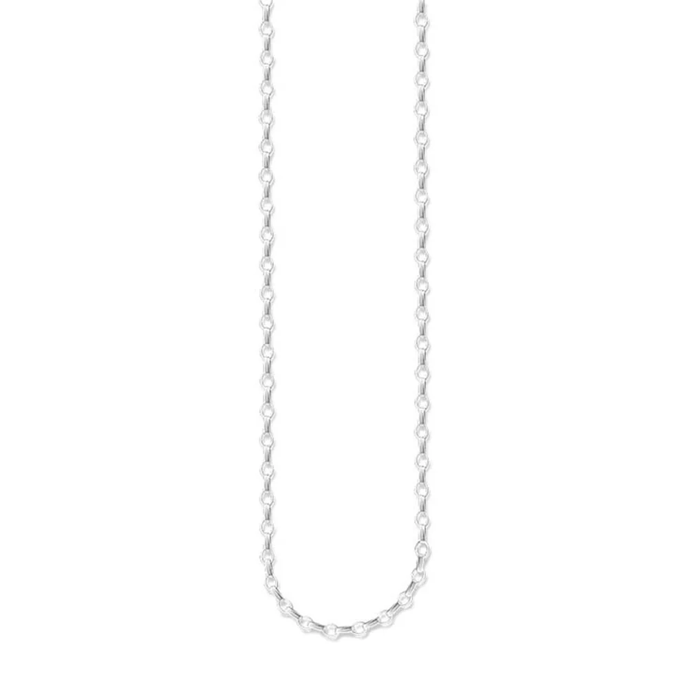 Thomas Sabo Sterling Silver Belcher 70cm Chain