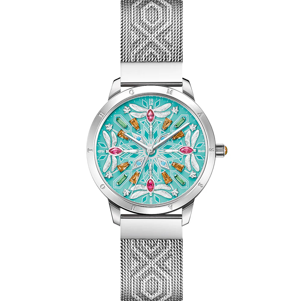 Thomas Sabo TWA0368 Dragonfly Stailess Steel Womens Watch