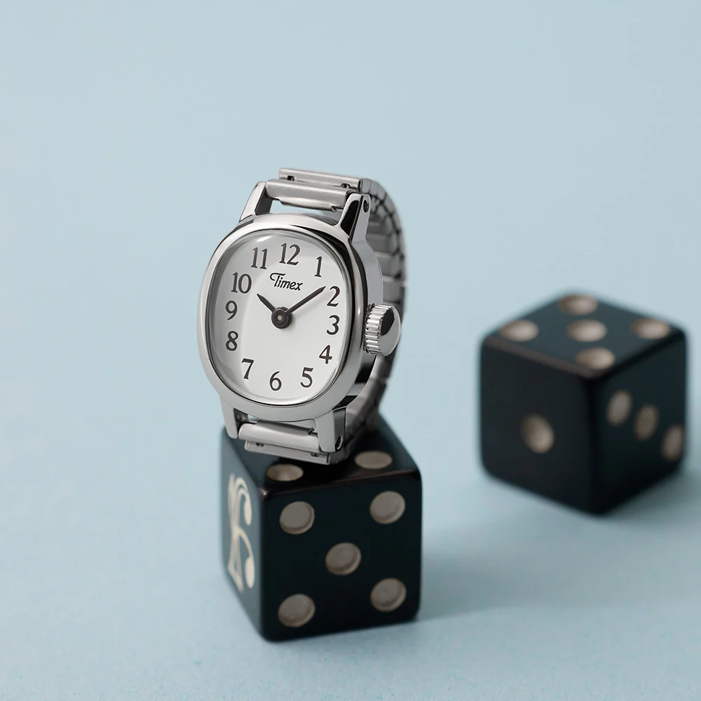 Timex Cavatina Mini TW2Y70700
Watch Ring - Image 6