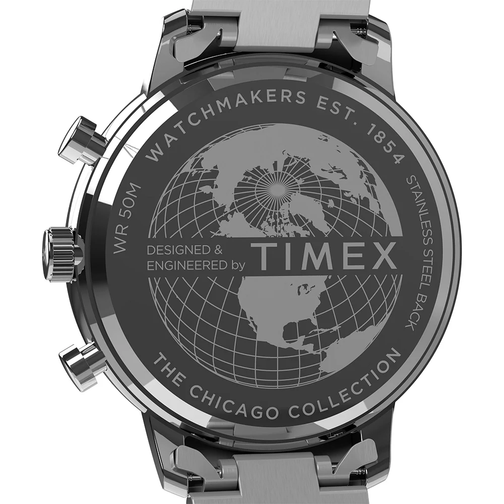 Timex Chicago TW2W67900 Chronograph - Image 5