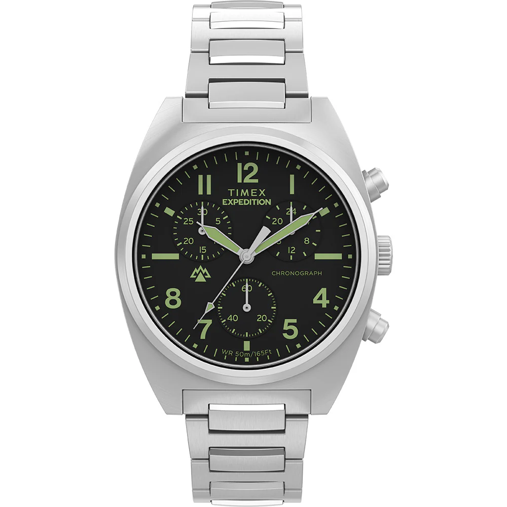 Timex Expedition Capstone TW2Y61200 Chronograph
