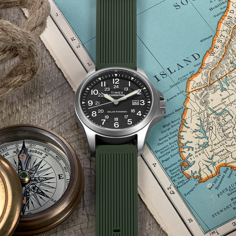 Timex Expedition TW2Y31600 Solar - Image 6