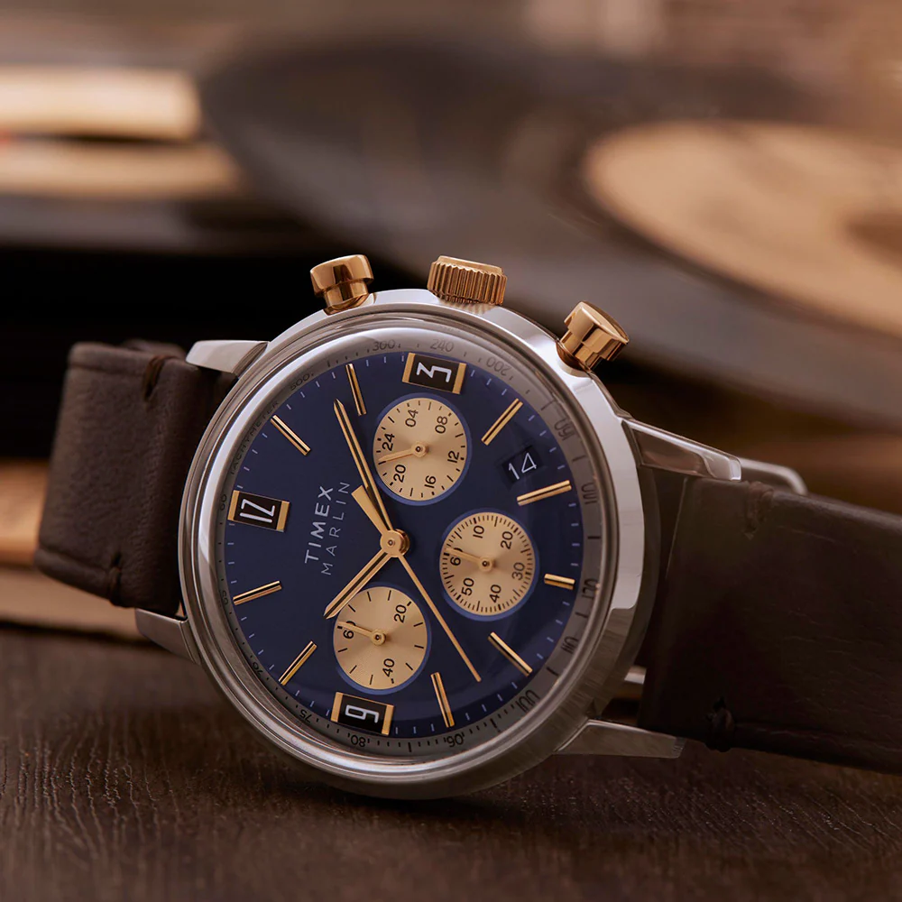 Timex Marlin TW2W60400 Chronograph - Image 7