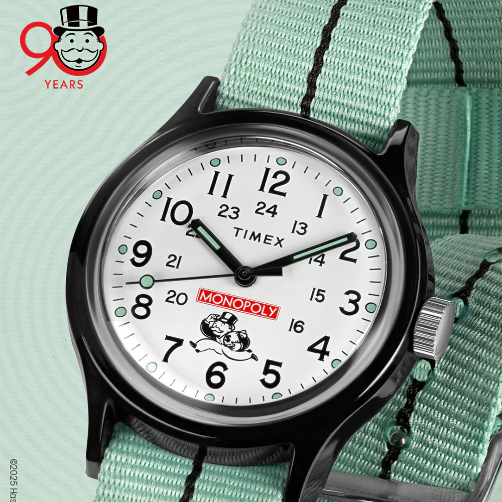 Timex 'Monopoly' MK1 TW2Y47100 Limited Edition - Image 7