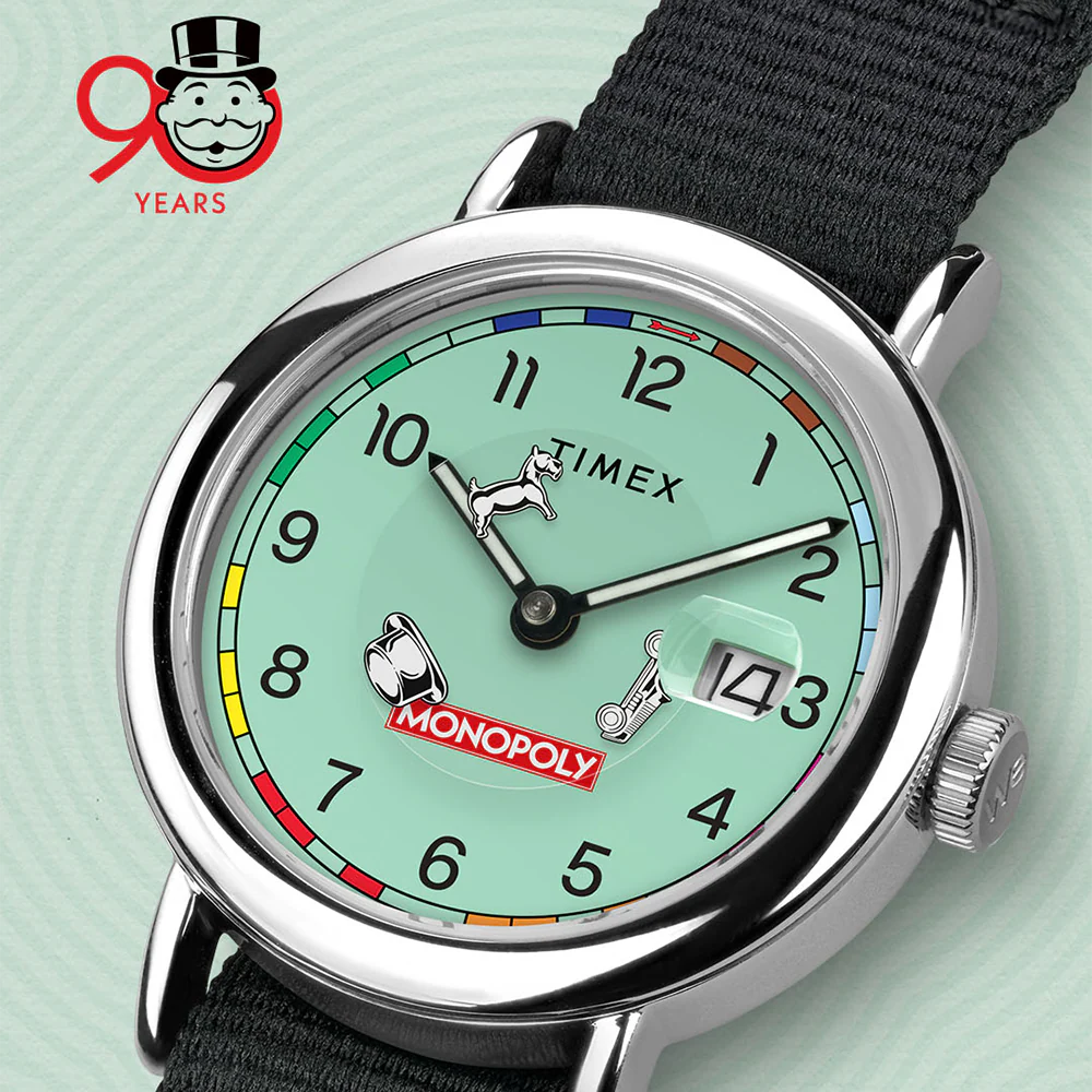Timex 'Monopoly' Weekender TW2Y47000 Limited Edition - Image 8