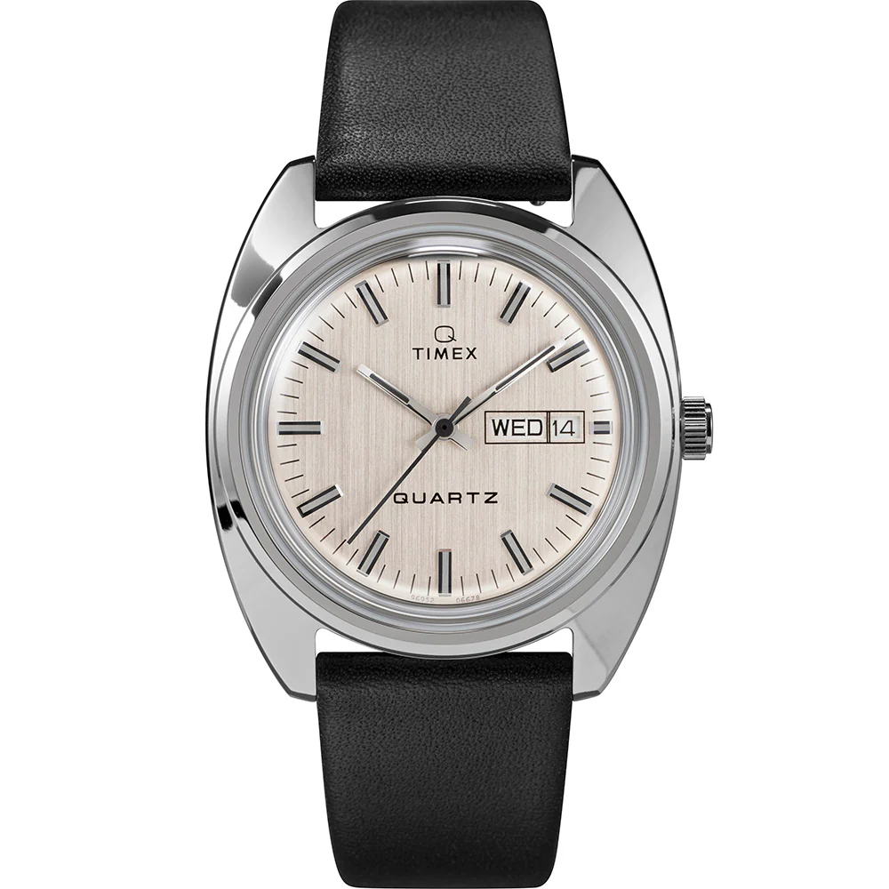 Timex Q TW2U87900 1978 Mens Watch