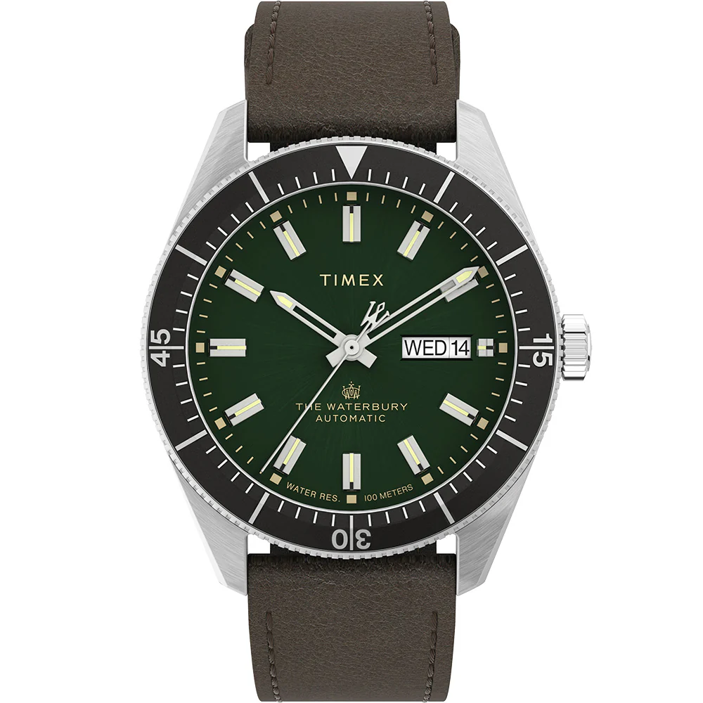 Timex TW2V24700 Waterbury Dive Automatic