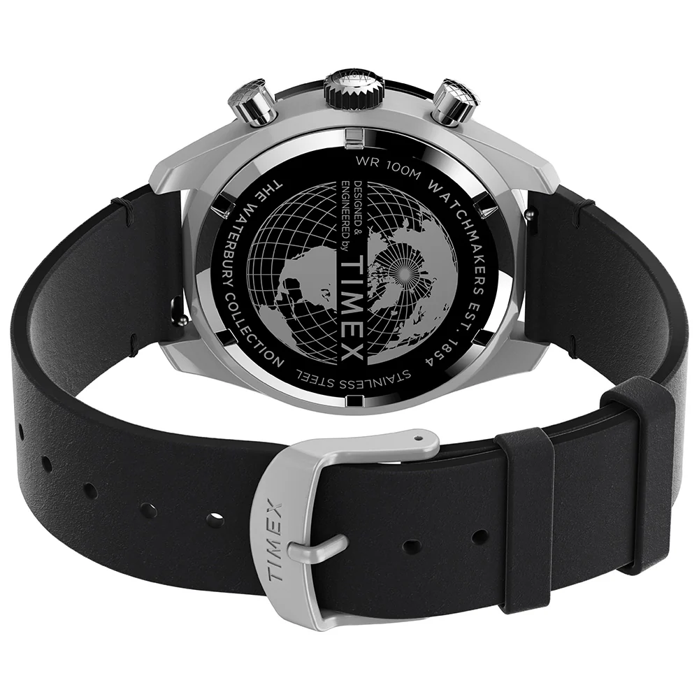 Timex TW2v42500 Waterbury Mens Watch - Image 4