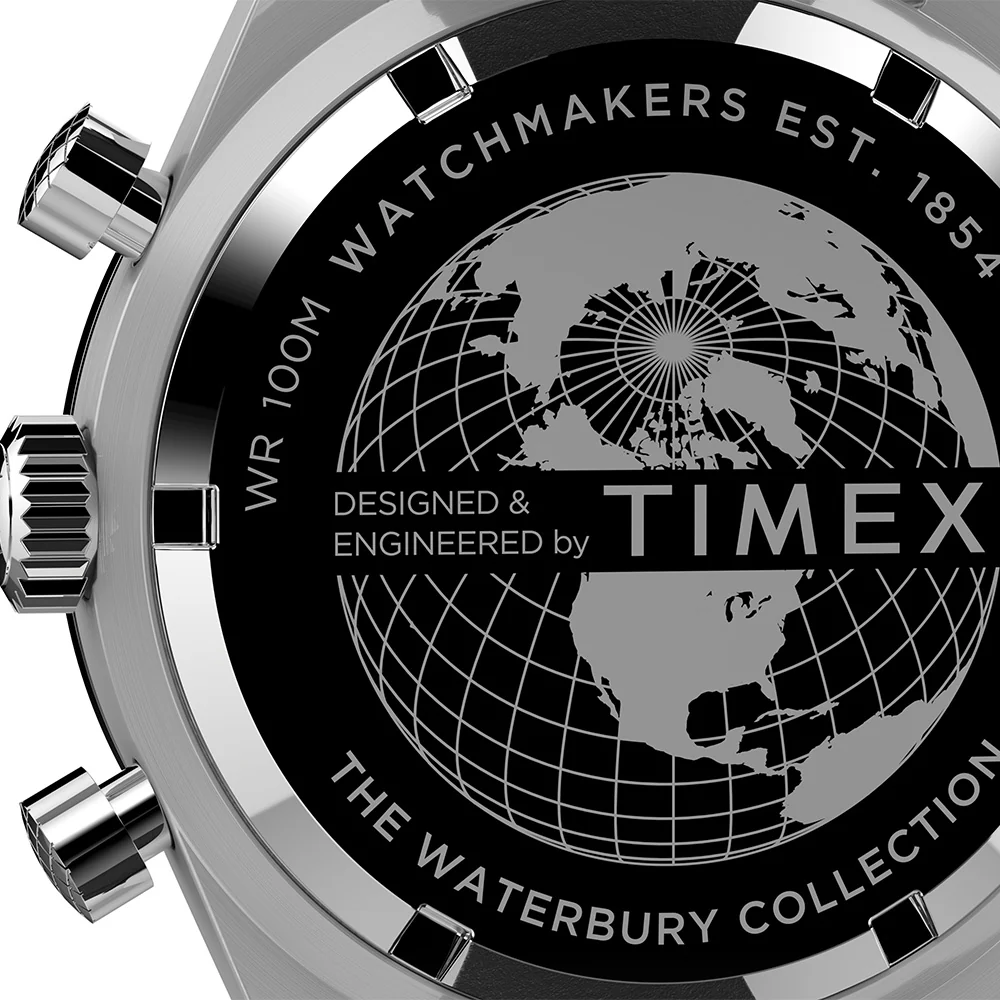 Timex TW2v42500 Waterbury Mens Watch - Image 5