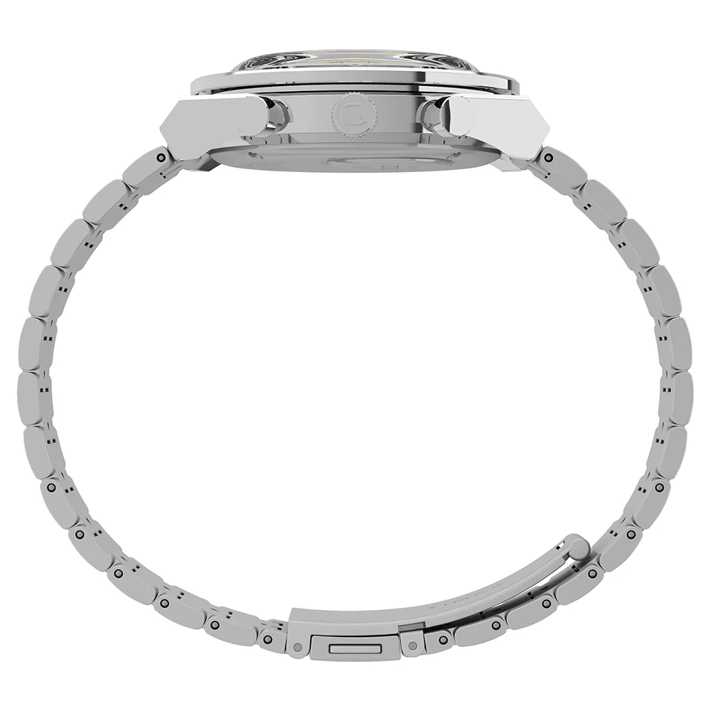 Timex TW2V42600 Lab Archive Stainless Steel Mens Watch - Image 2