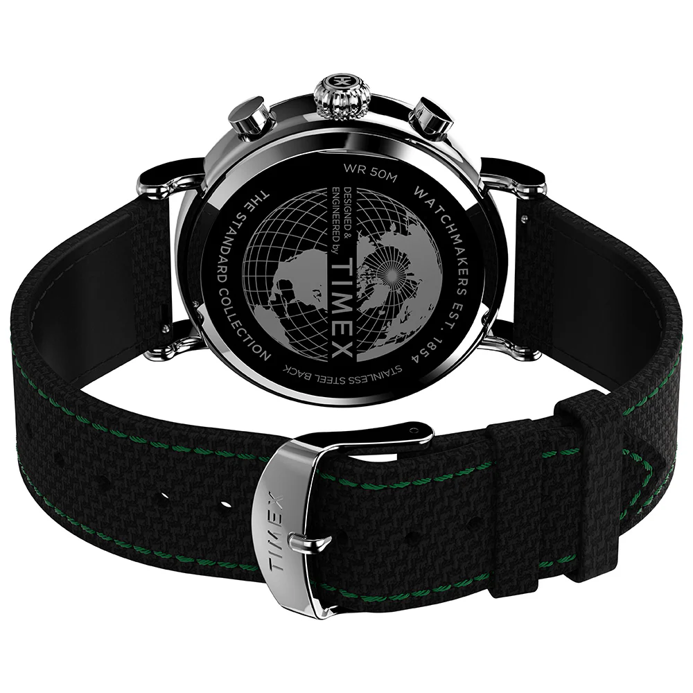 Timex TW2V43900 "Standard" Chronograph Mens Watch - Image 4