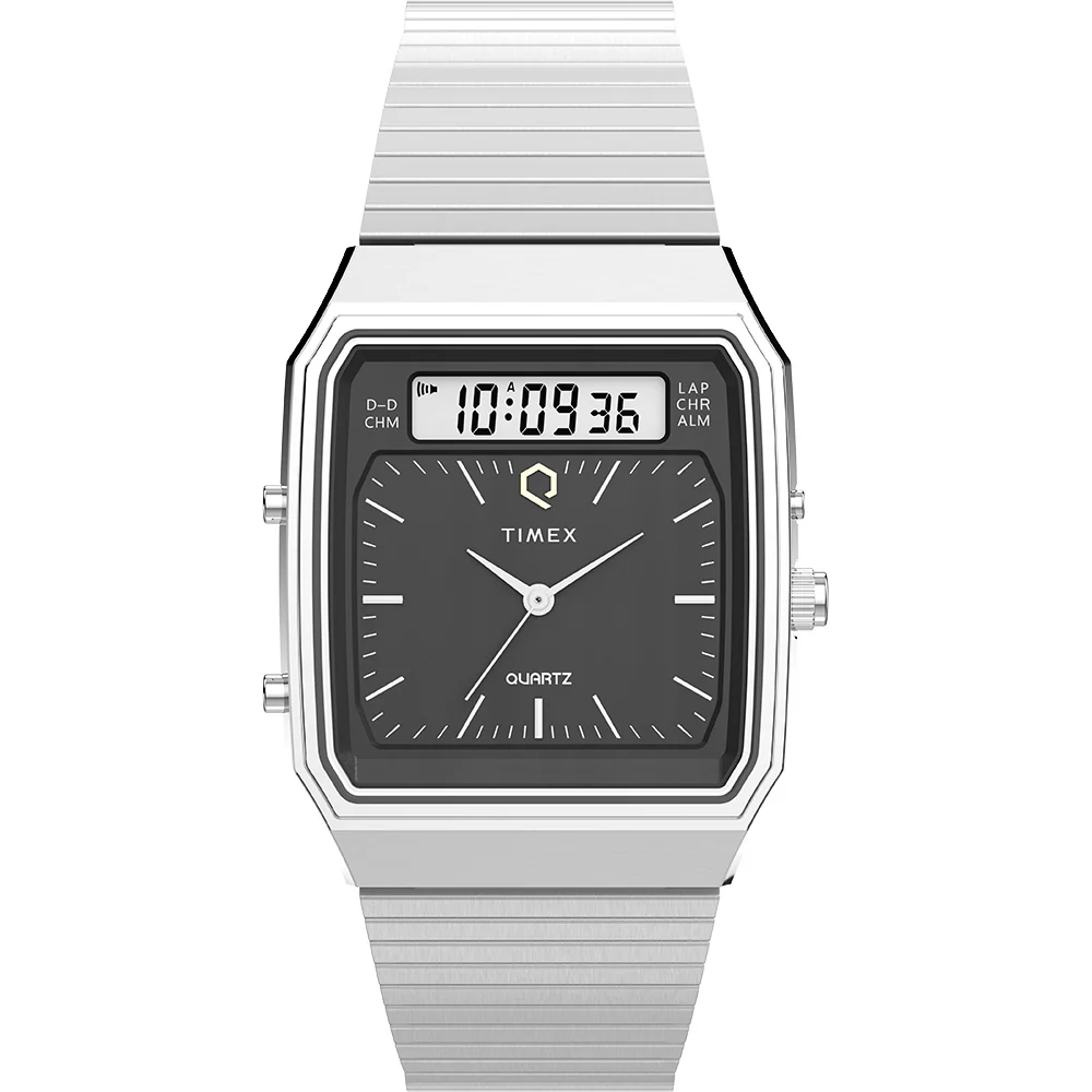 Timex TW2Y05900 Q 1982 Reissue