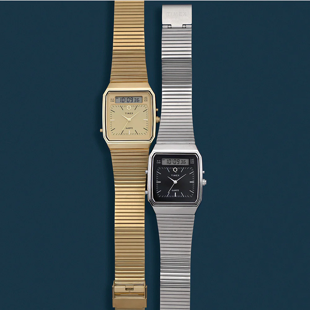 Timex TW2Y05900 Q 1982 Reissue - Image 6