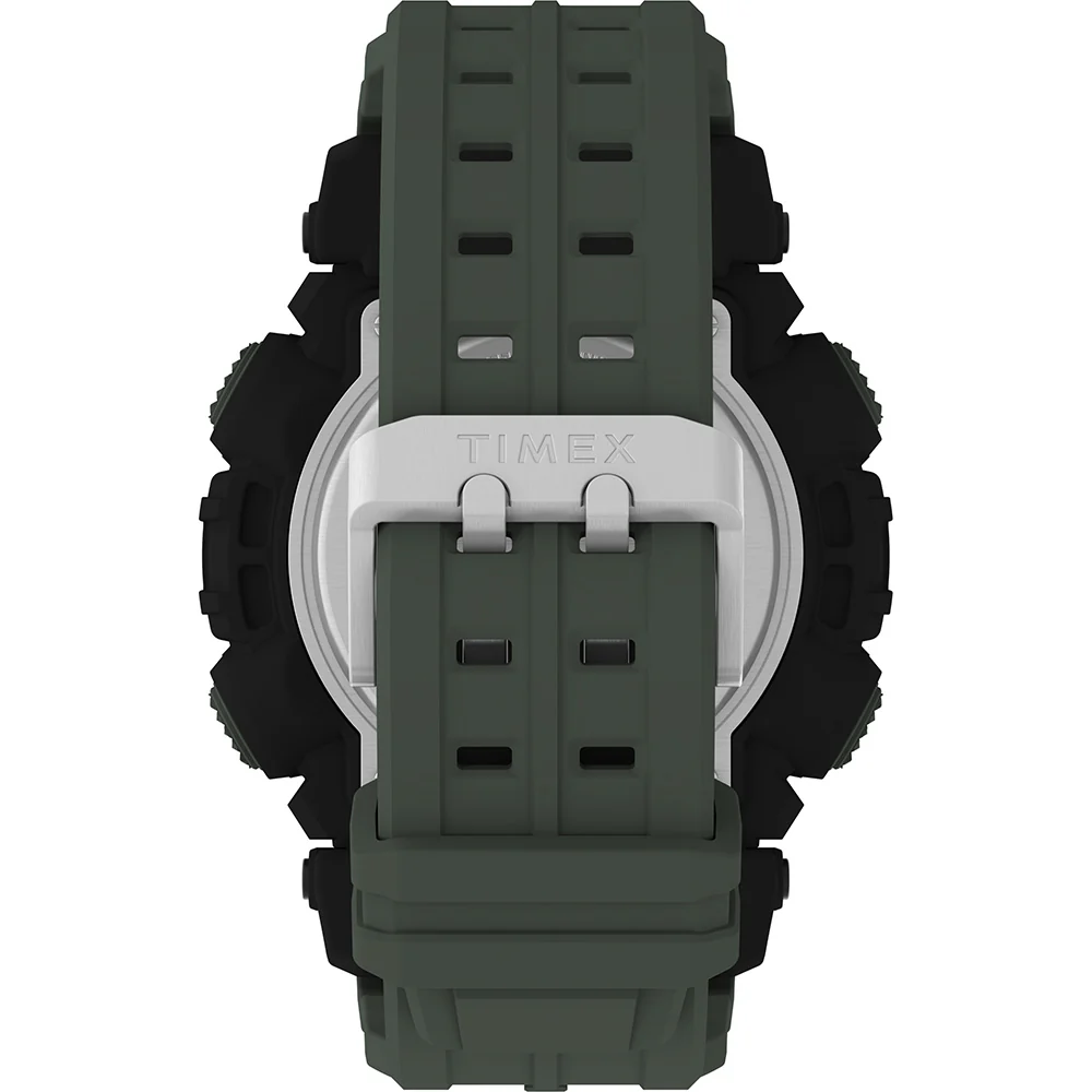 Timex UFC TW5M53900 Redemption Green Mens Watch - Image 3