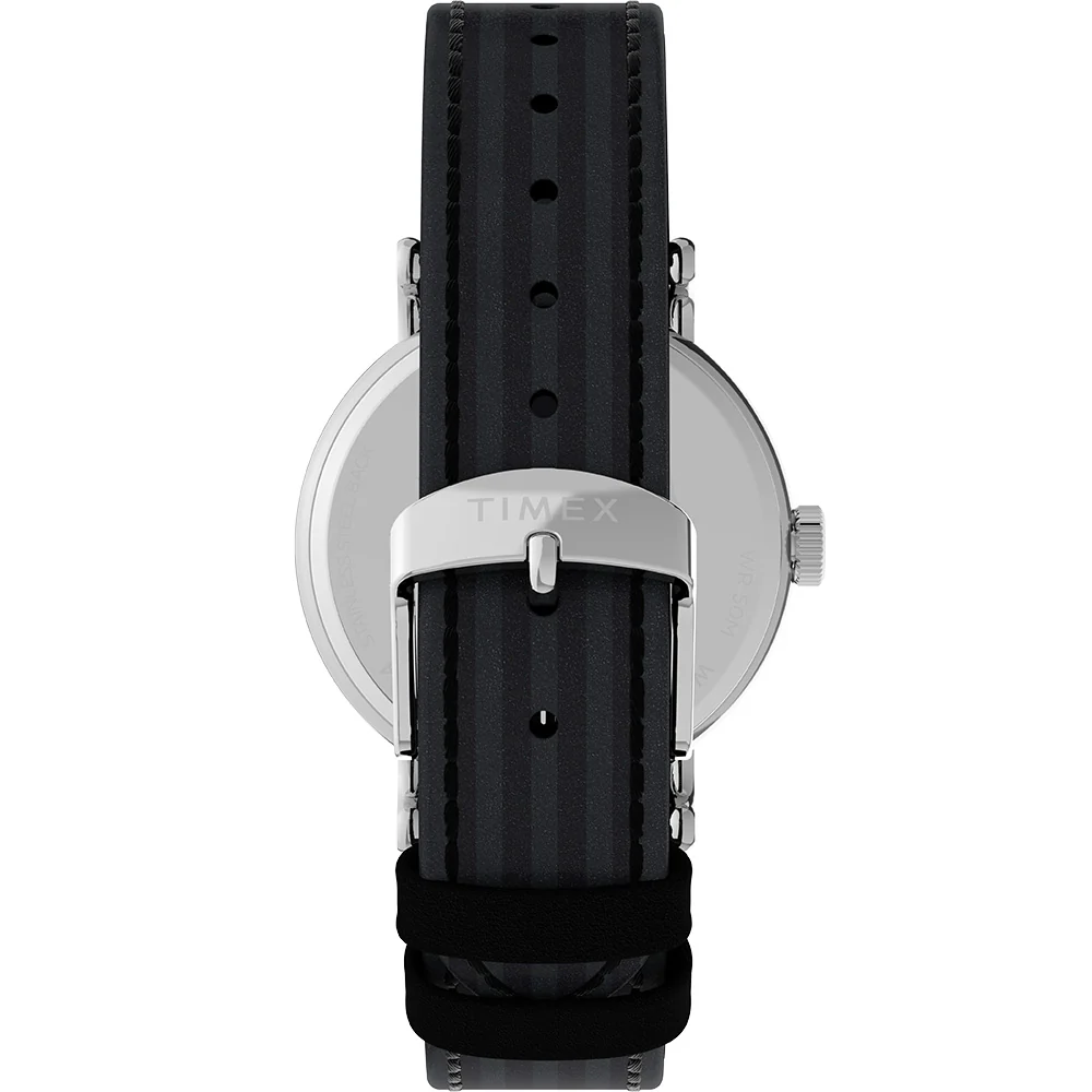 Timex x Wednesday TW2Y19400 Weekender - Image 5