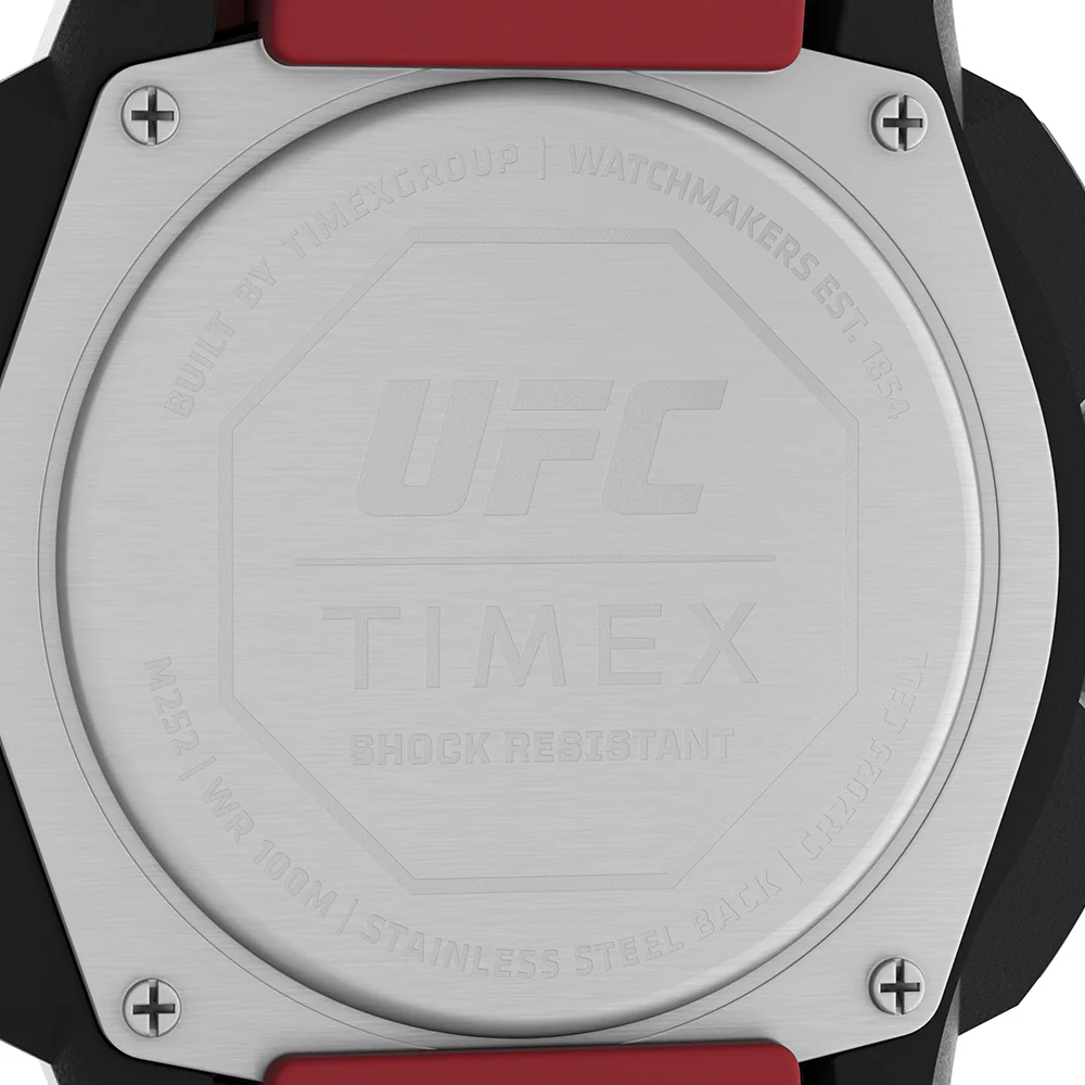 TimexUFC Core Shock TW4B27600 - Image 5