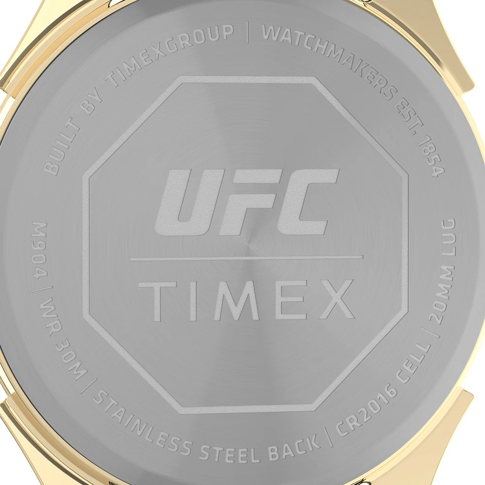 TimexUFC TW2V56000 Athena Mens Watch - Image 5