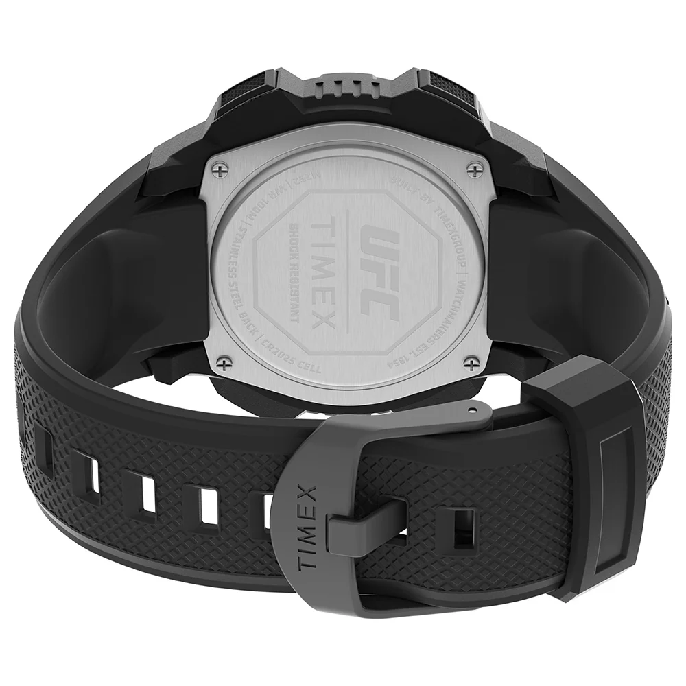 TimexUFC TW4B27400 Core Shock Digital Mens Watch - Image 4