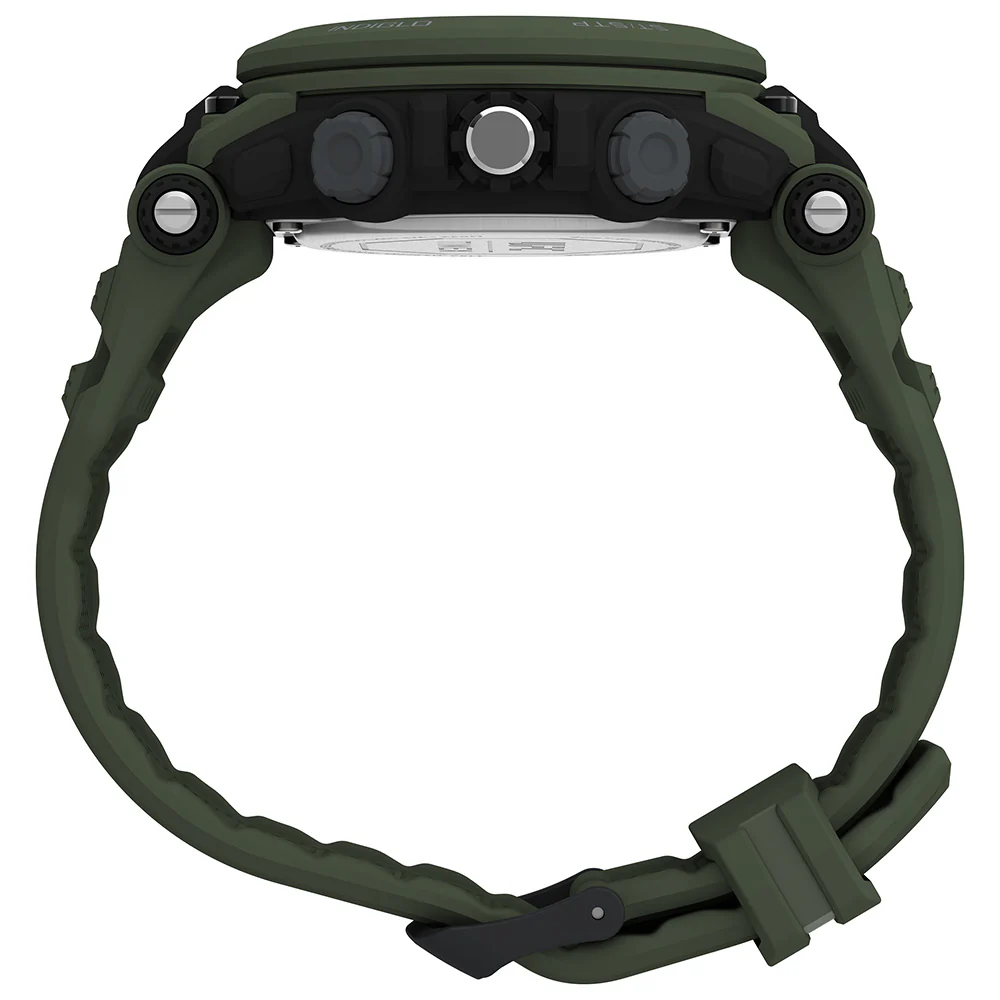 TimexUFC TW5M52900 Impact Green Mens Watch - Image 2
