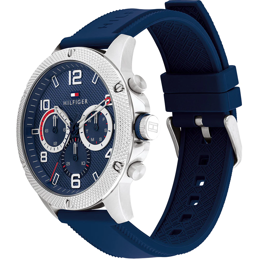 Tommy Hilfiger 1792027 Blaze Multifunction Mens Watch - Image 2