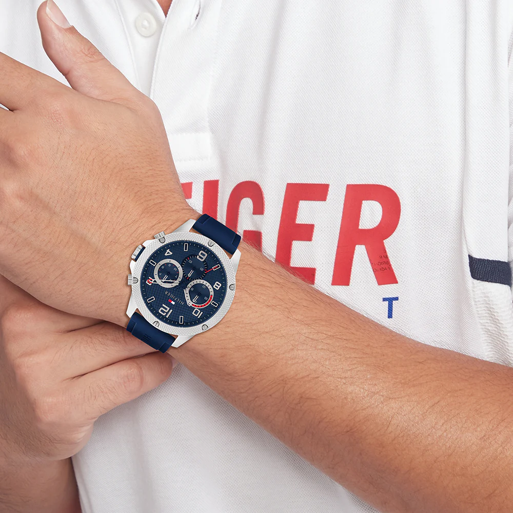 Tommy Hilfiger 1792027 Blaze Multifunction Mens Watch - Image 4
