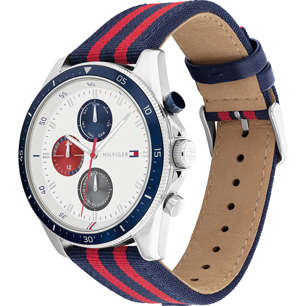 Tommy Hilfiger 1792035 Parker Multifunction Mens Watch - Image 2