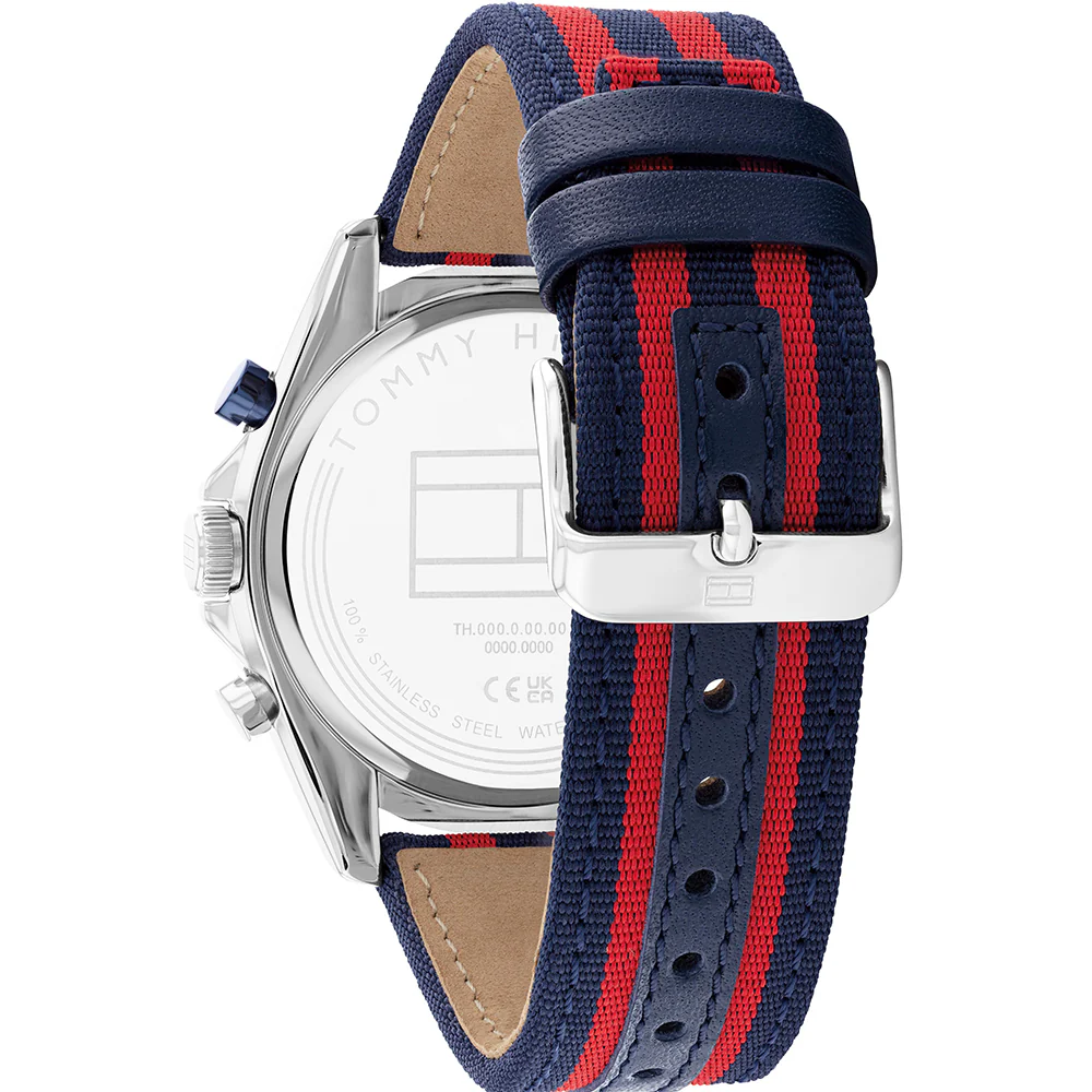 Tommy Hilfiger 1792035 Parker Multifunction Mens Watch - Image 3