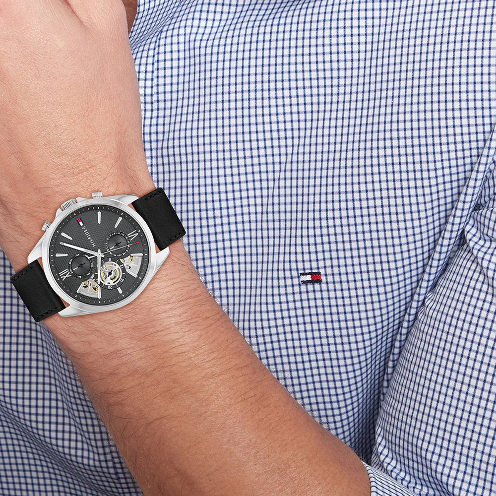 Tommy Hilfiger Baker 1710644 Multi-Function - Image 4