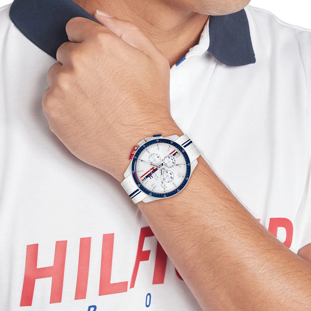 Tommy Hilfiger Bank 1792167 Chronograph - Image 4